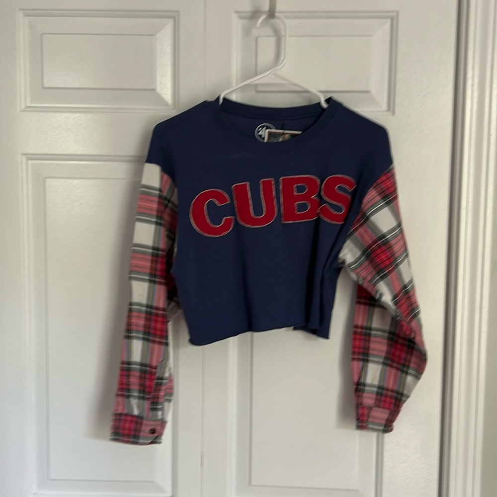 Chicago CUBS T-shirt MEDIUM
